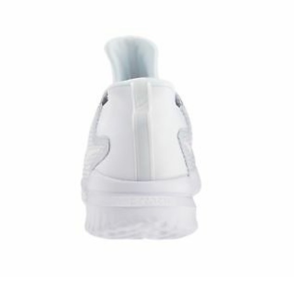 🔥Nike Renew Rival Running Pure Platinum White NWT - Picture 5 of 9